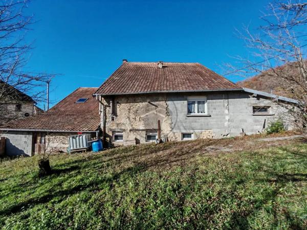 Vente Maison 4 pièces 130 m2 à Vyt-Lès-Belvoir