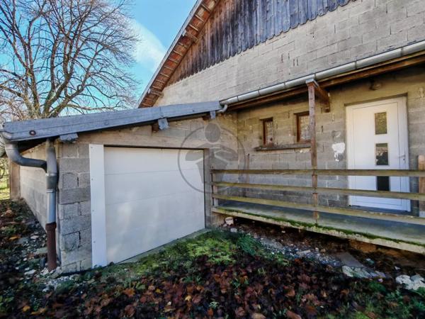 Vente Maison 4 pièces 130 m2 à Vyt-Lès-Belvoir