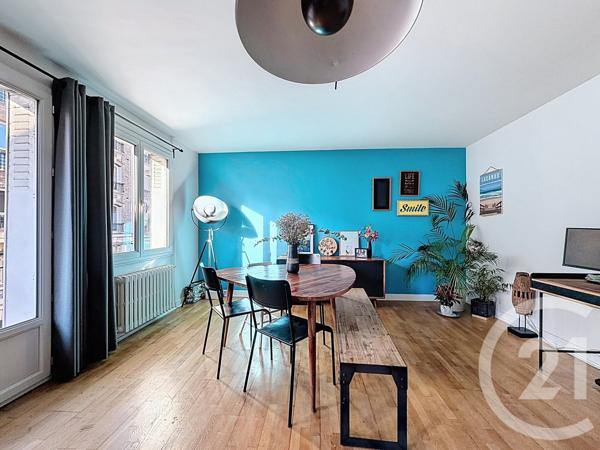 Appartement F3 à vendre  3 pièces - 76,67 m2 BOULOGNE BILLANCOURT - 92