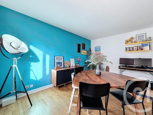 Appartement F3 à vendre  3 pièces - 76,67 m2 BOULOGNE BILLANCOURT - 92