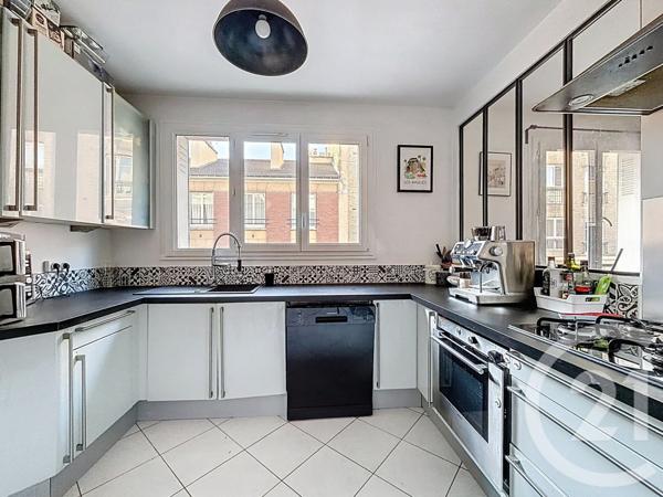 Appartement F3 à vendre  3 pièces - 76,67 m2 BOULOGNE BILLANCOURT - 92