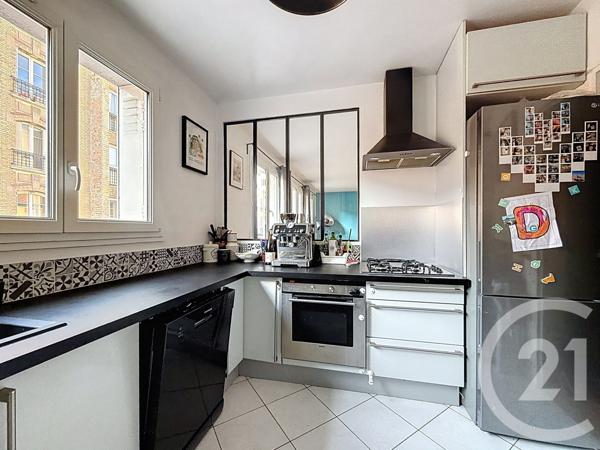 Appartement F3 à vendre  3 pièces - 76,67 m2 BOULOGNE BILLANCOURT - 92