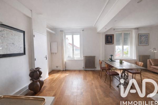 Appartement à vendre 3 pièces 68 m² Montmorency