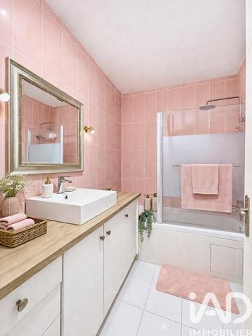 Appartement à vendre 3 pièces 68 m² Montmorency