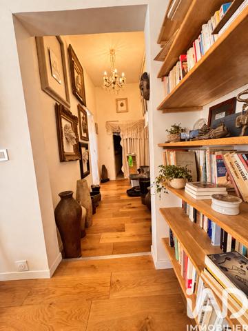 Appartement à vendre 3 pièces 68 m² Montmorency