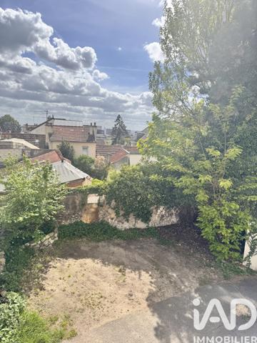 Appartement à vendre 3 pièces 68 m² Montmorency