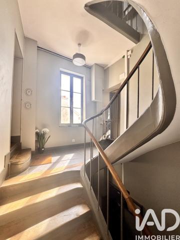 Appartement à vendre 3 pièces 68 m² Montmorency