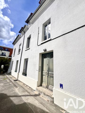 Appartement à vendre 3 pièces 68 m² Montmorency