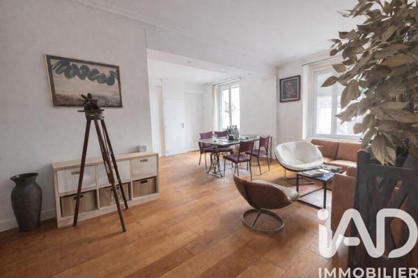 Appartement à vendre 3 pièces 68 m² Montmorency
