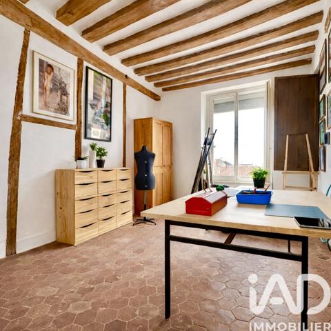 Appartement à vendre 3 pièces 68 m² Montmorency