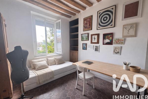 Appartement à vendre 3 pièces 68 m² Montmorency