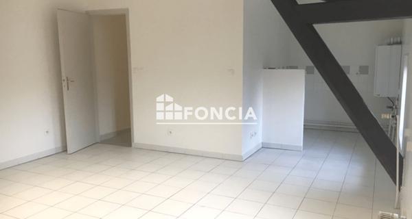 Location Appartement 3 pièces 53.63 m² - Anse 69480