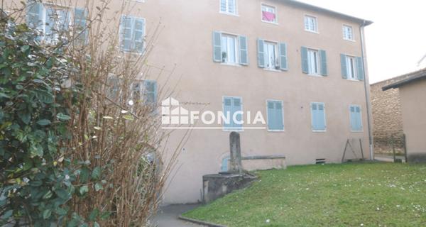 Location Appartement 3 pièces 53.63 m² - Anse 69480
