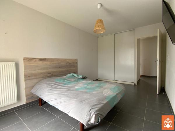 Maison meublée T3 avec garage et Jardin Bouc Bel Air Bouc bel air