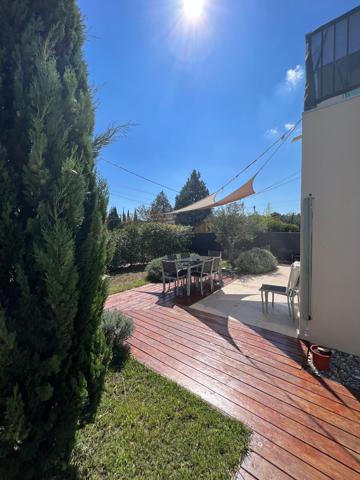 Maison meublée T3 avec garage et Jardin Bouc Bel Air Bouc bel air