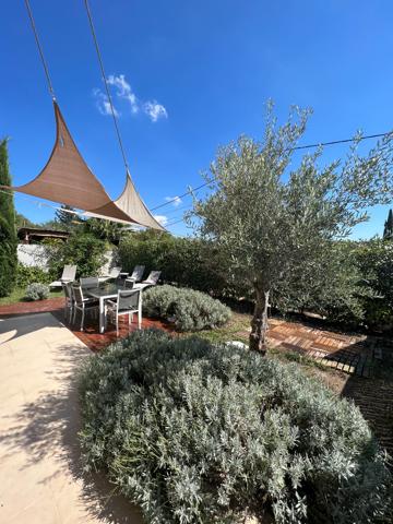 Maison meublée T3 avec garage et Jardin Bouc Bel Air Bouc bel air