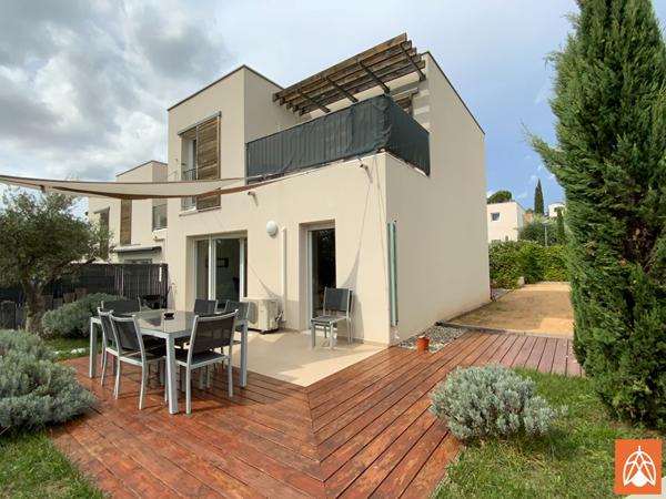 Maison meublée T3 avec garage et Jardin Bouc Bel Air Bouc bel air