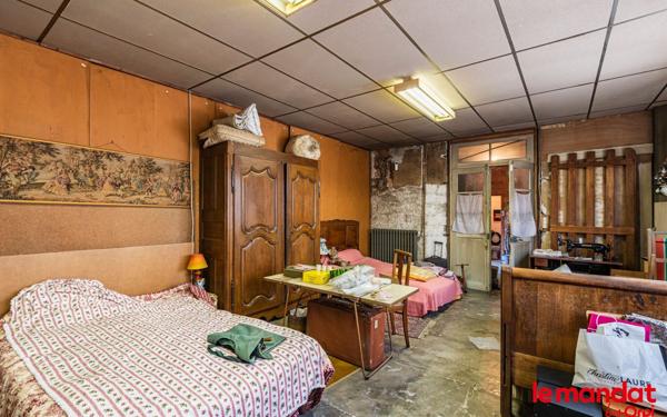 Maison à vendre    3 pièces • 99 m2 Reims