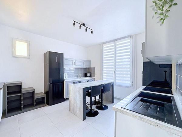 PORT-AVIATION  LE CHARME D'UNE MAISON PRÊTE À VIVRE
