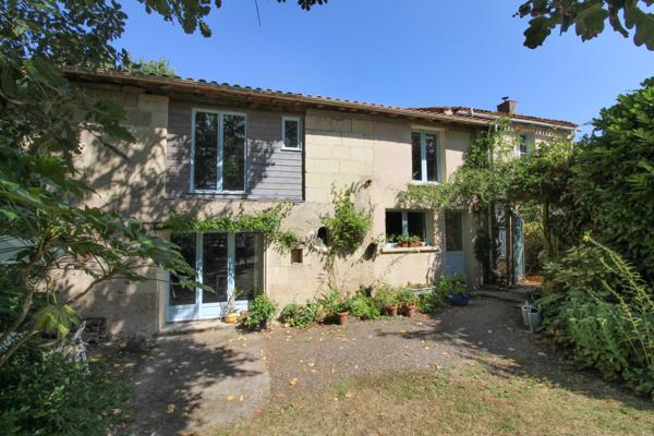 Maison à vendre à Lys-Haut-Layon (49560) - Maine-et-Loire