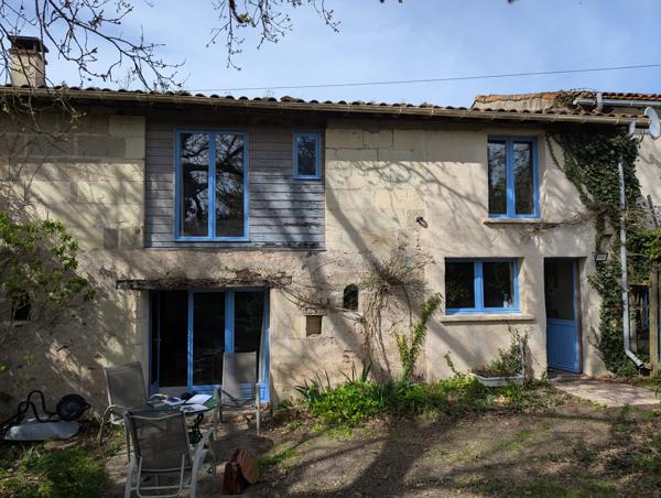 Maison à vendre à Lys-Haut-Layon (49560) - Maine-et-Loire