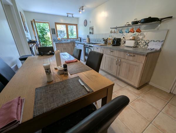 Maison à vendre à Lys-Haut-Layon (49560) - Maine-et-Loire