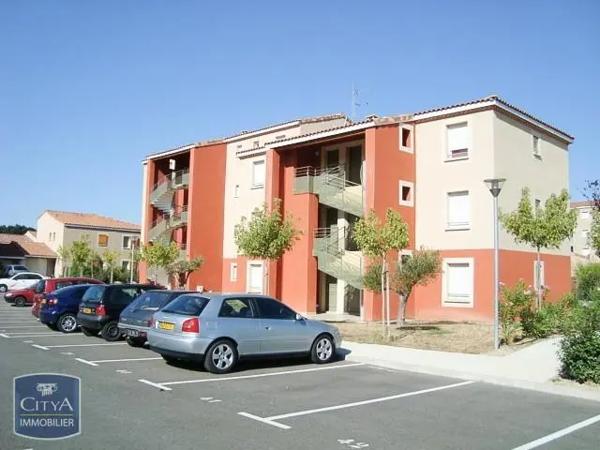 Appartement à louer 2 pièces 43.73m² Carcassonne (11000)