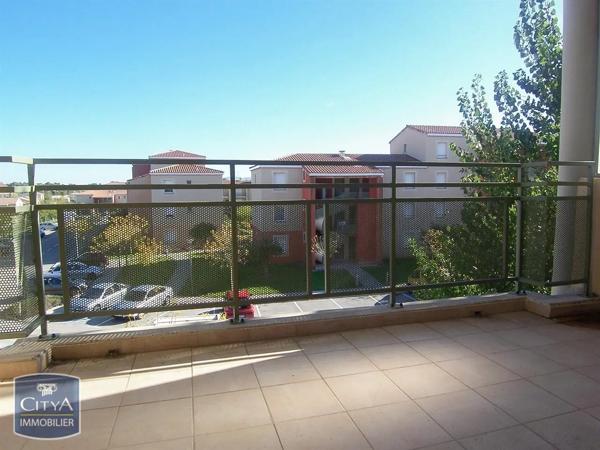 Appartement à louer 2 pièces 43.73m² Carcassonne (11000)