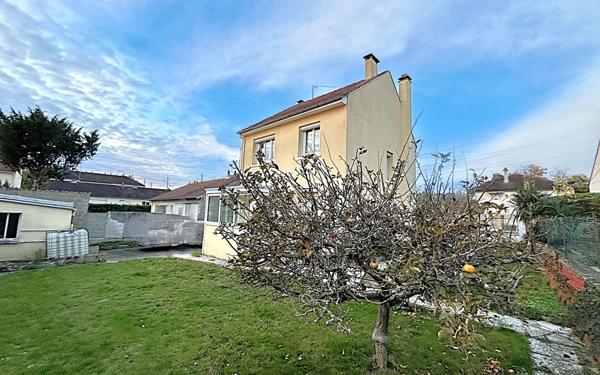 Maison à vendre    4 pièces •  Beauvais