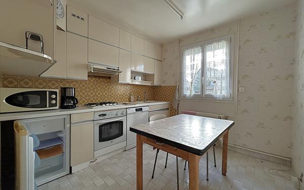 Maison à vendre    4 pièces •  Beauvais