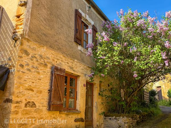 Maison à vendre à Gourdon (46300) - Lot