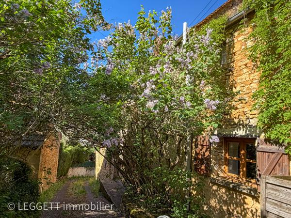 Maison à vendre à Gourdon (46300) - Lot