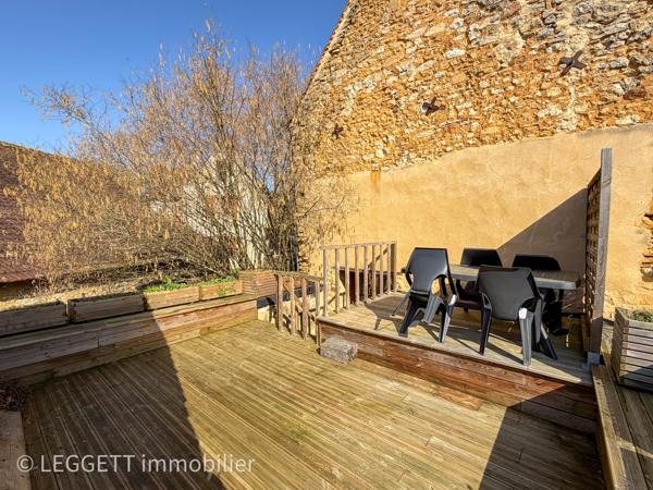 Maison à vendre à Gourdon (46300) - Lot