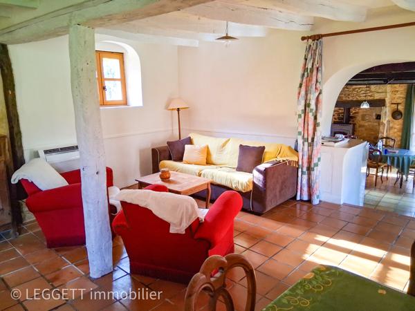 Maison à vendre à Gourdon (46300) - Lot