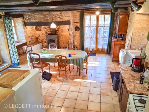 Maison à vendre à Gourdon (46300) - Lot
