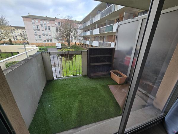 Appartement meublé à louer Meaux 4 pièce(s) 77.19 m2
