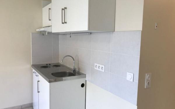 Appartement à louer    1 pièce •  Albi
