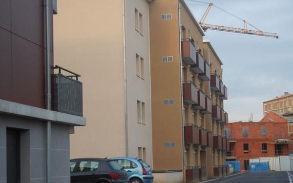 Appartement à louer    1 pièce •  Albi