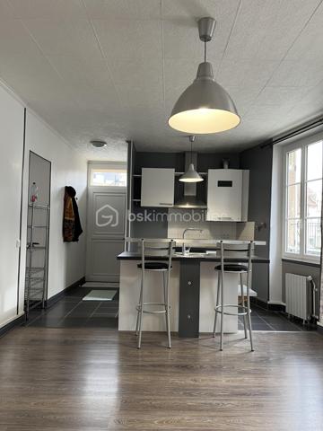 Maison de ville de 43 m²