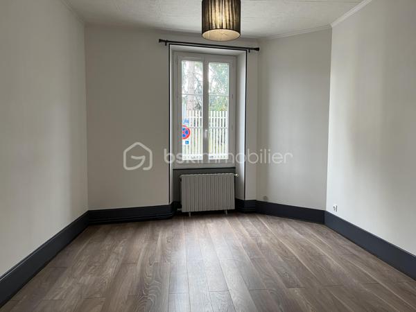 Maison de ville de 43 m²