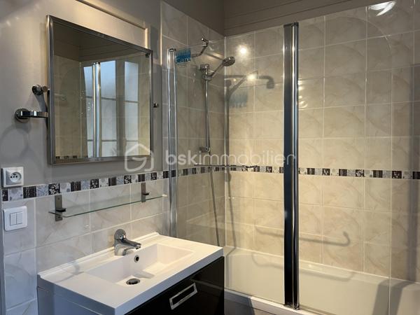 Maison de ville de 43 m²