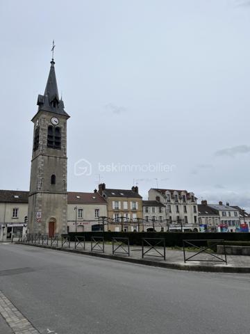 Maison de ville de 43 m²