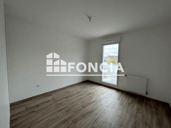 Location Appartement 3 pièces 64.2 m² - 36 rue des chandiots Clermont-ferrand 63000