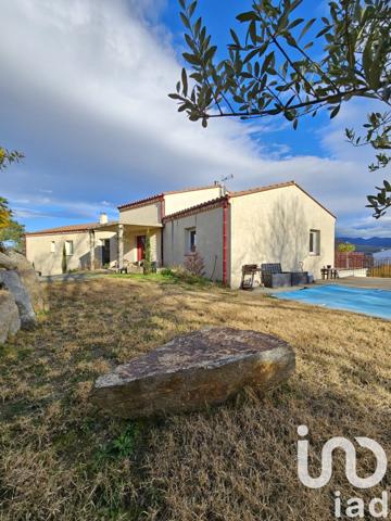 Maison 11 pièces de 327 m² à Saint-Jean-Pla-de-Corts (66490)