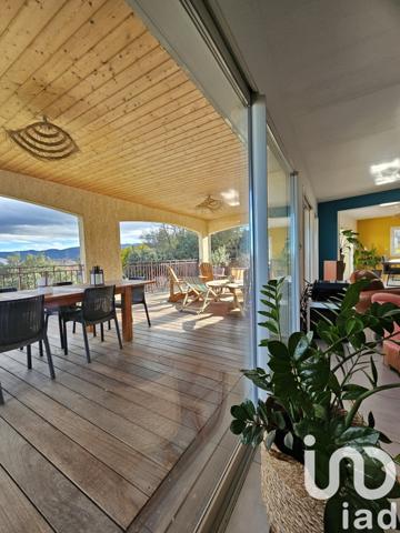 Maison 11 pièces de 327 m² à Saint-Jean-Pla-de-Corts (66490)