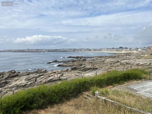 Maison à vendre à Quiberon dans le Morbihan (56170), ref : 56081-1040