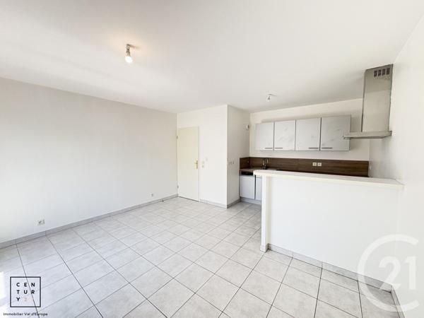 Appartement F2 à vendre  2 pièces - 43,36 m2 MONTEVRAIN - 77