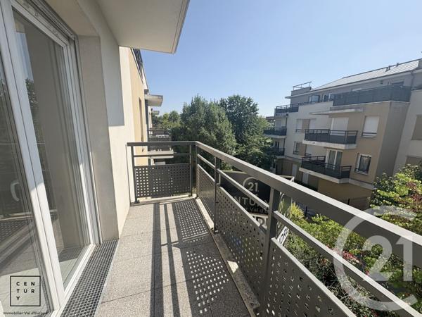 Appartement F2 à vendre  2 pièces - 43,36 m2 MONTEVRAIN - 77