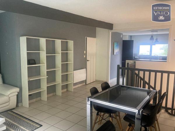 Maison à louer 4 pièces 78.81m² Brest (29200)