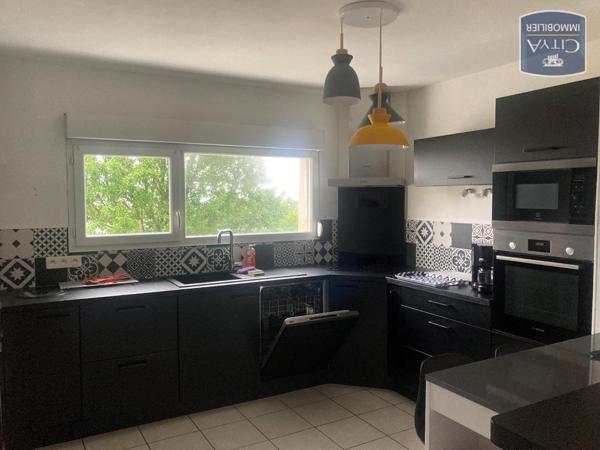 Maison à louer 4 pièces 78.81m² Brest (29200)